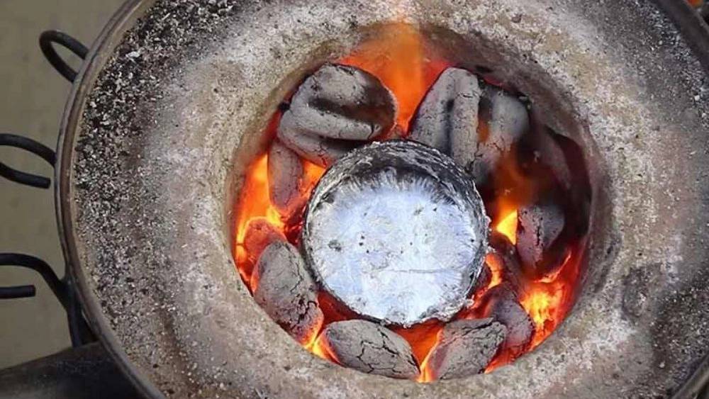 کوره ذوب آلومینیوم در تهران